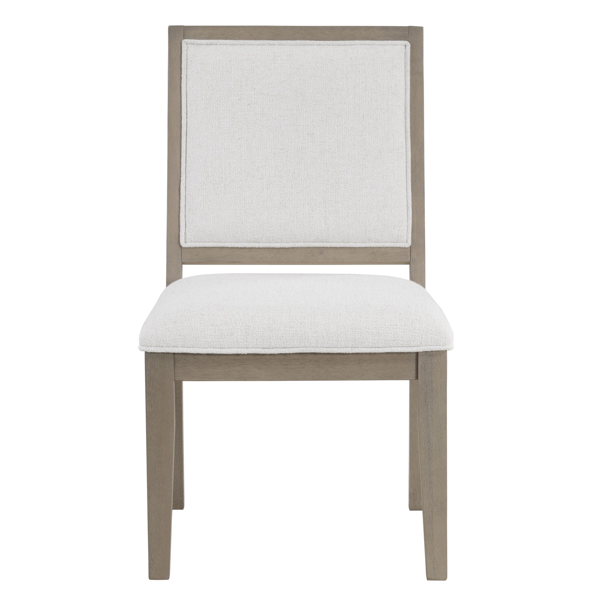Lily - Side Chair (Set of 2) - Gray - Hornell Furniture Outlet