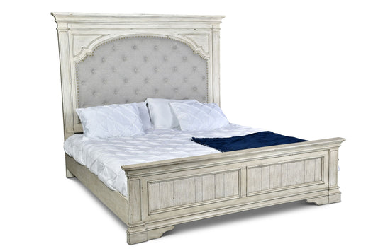 Highland Park - Bed - Hornell Furniture Outlet