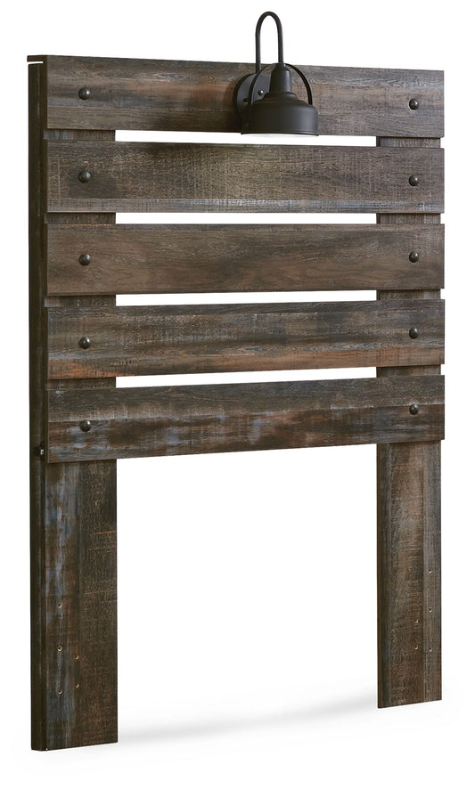 Drystan - Panel Headboard - Hornell Furniture Outlet