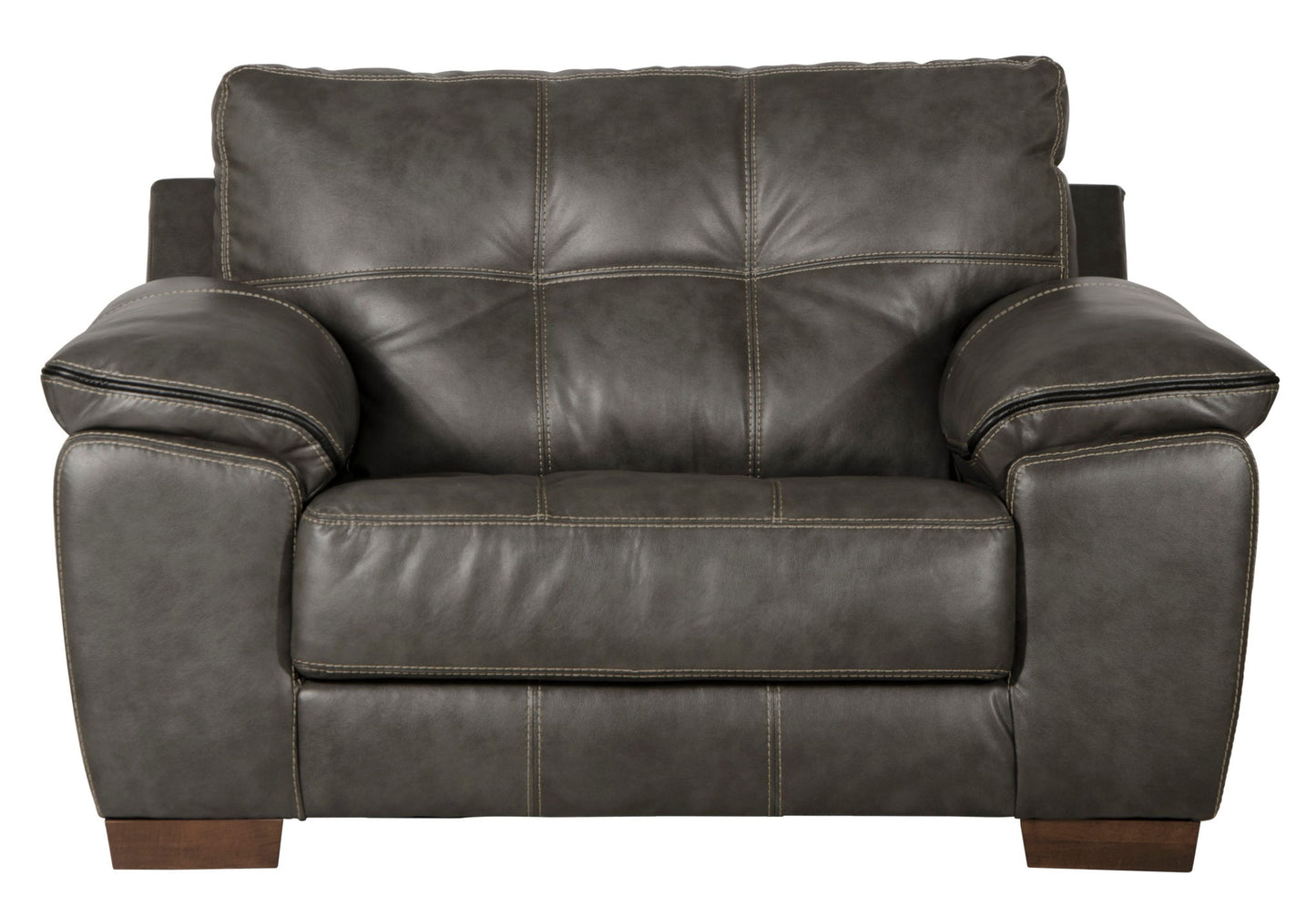 Hudson - Chair and a Half - Hornell Furniture Outlet