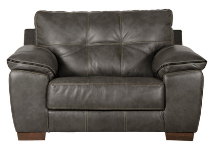 Hudson - Chair and a Half - Hornell Furniture Outlet