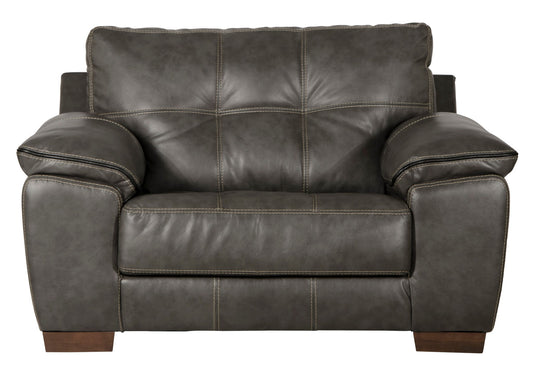 Hudson - Chair and a Half - Hornell Furniture Outlet