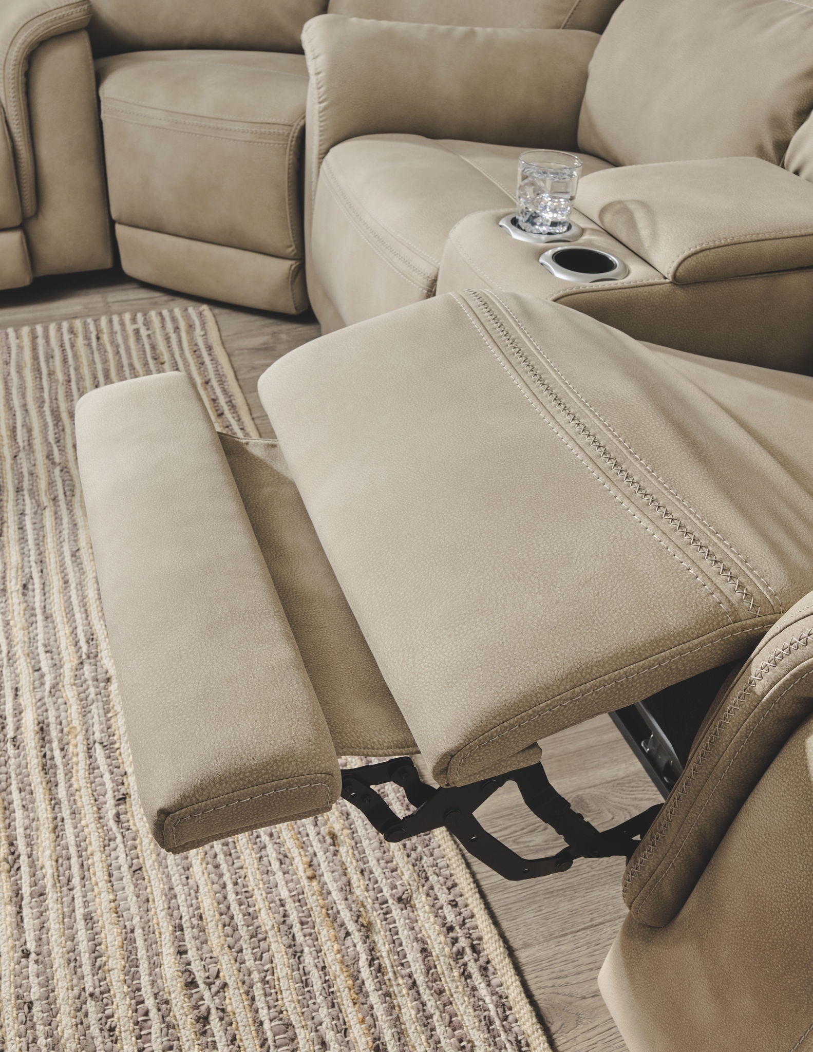 Next - Gen Durapella - Power Recliner - Hornell Furniture Outlet