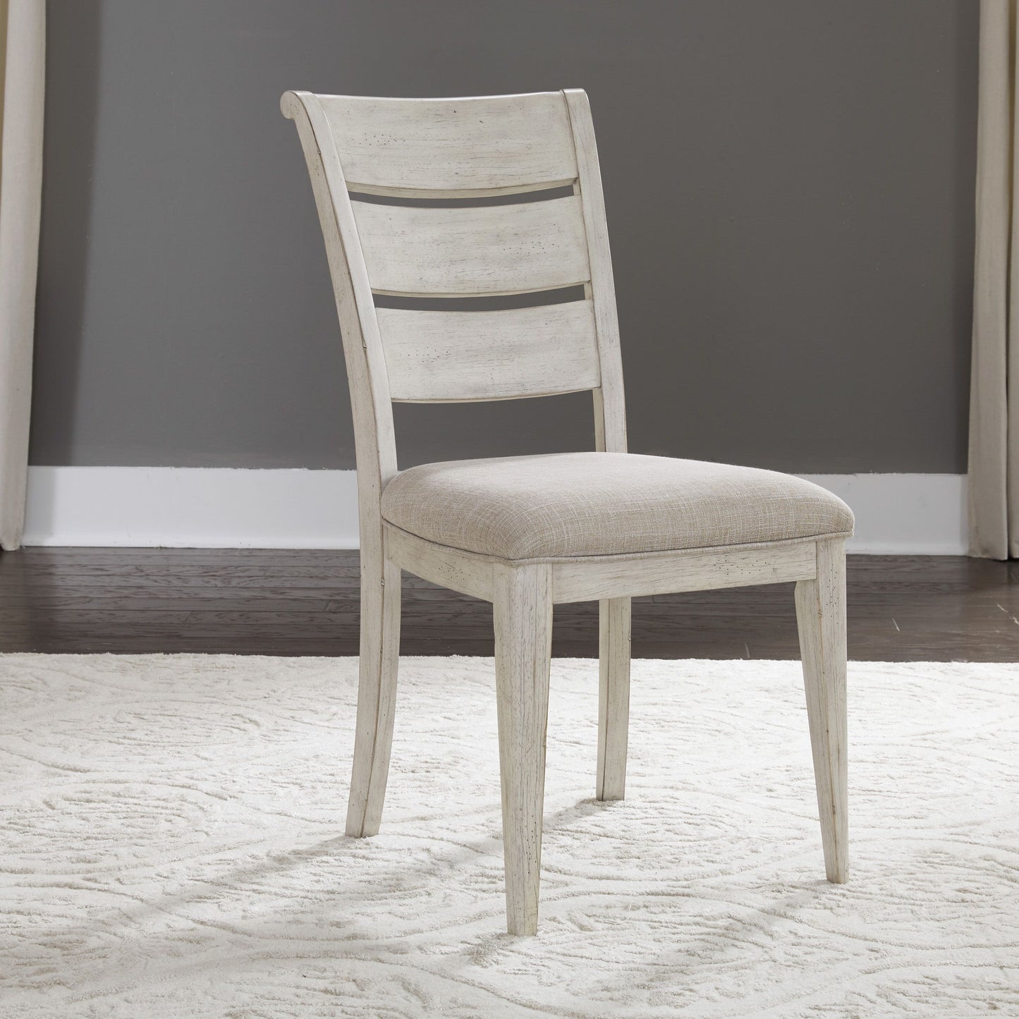 Farmhouse Reimagined - Trestle Table Set - Hornell Furniture Outlet