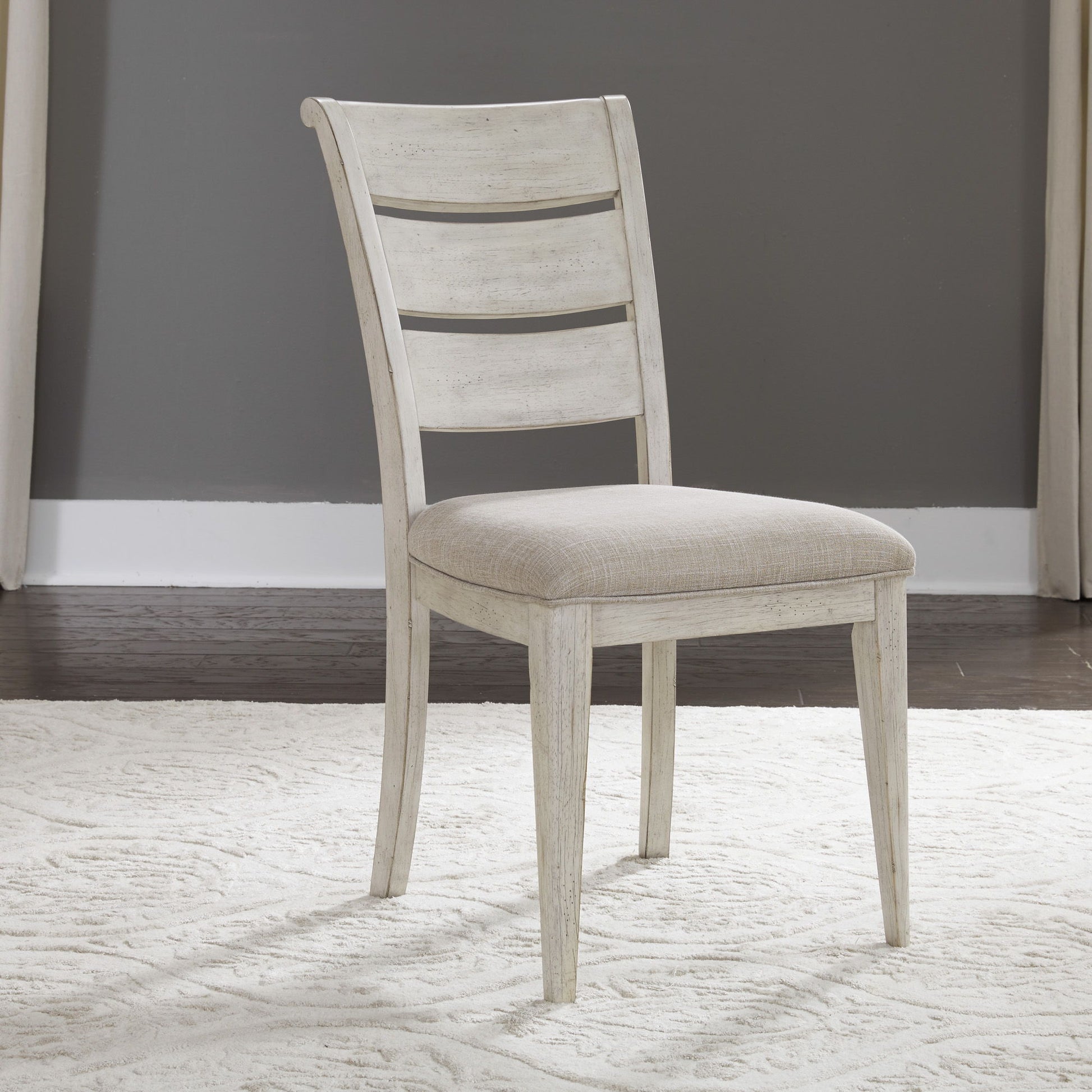 Farmhouse Reimagined - Trestle Table Set - Hornell Furniture Outlet