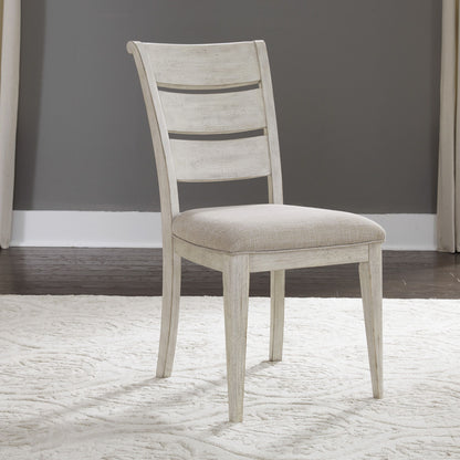 Farmhouse Reimagined - Trestle Table Set - Hornell Furniture Outlet