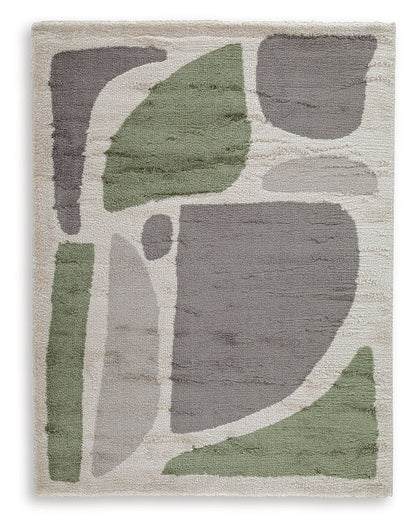 Anburgh - Rug - Hornell Furniture Outlet