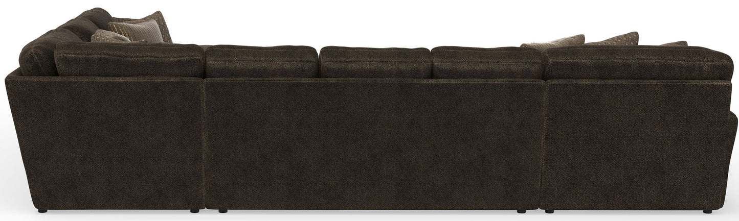 Mammoth - Sectional - Hornell Furniture Outlet