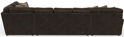 Mammoth - Sectional - Hornell Furniture Outlet