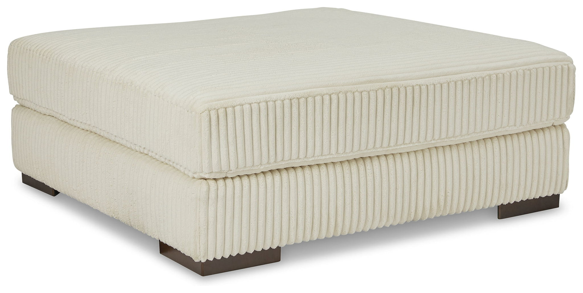 Lindyn - Oversized Accent Ottoman - Hornell Furniture Outlet