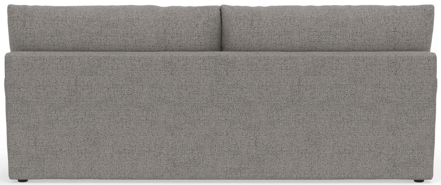 Zeke - Sofa - Cloud - Hornell Furniture Outlet