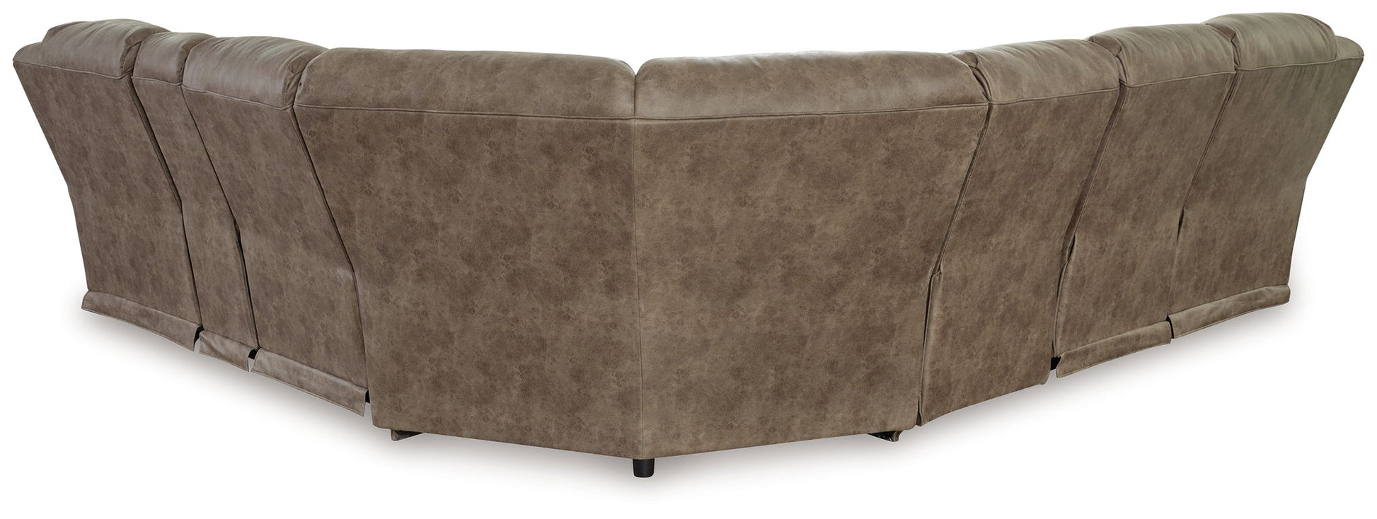 Ravenel - Power Reclining Sectional - Hornell Furniture Outlet