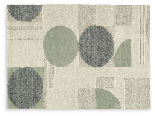 Dallane - Rug - Hornell Furniture Outlet
