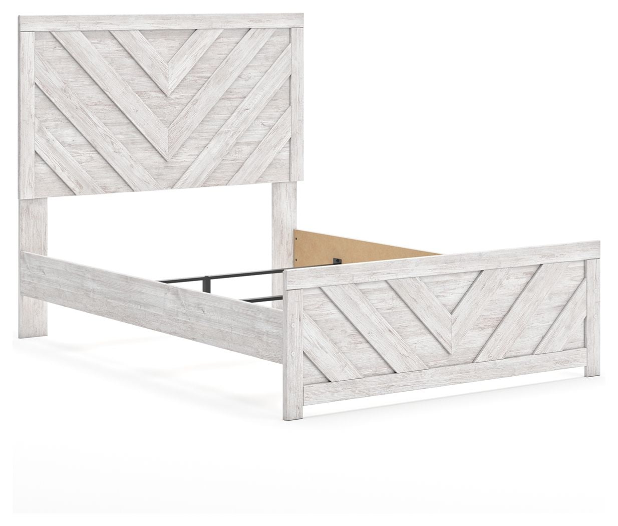 Cayboni - Panel Bed - Hornell Furniture Outlet