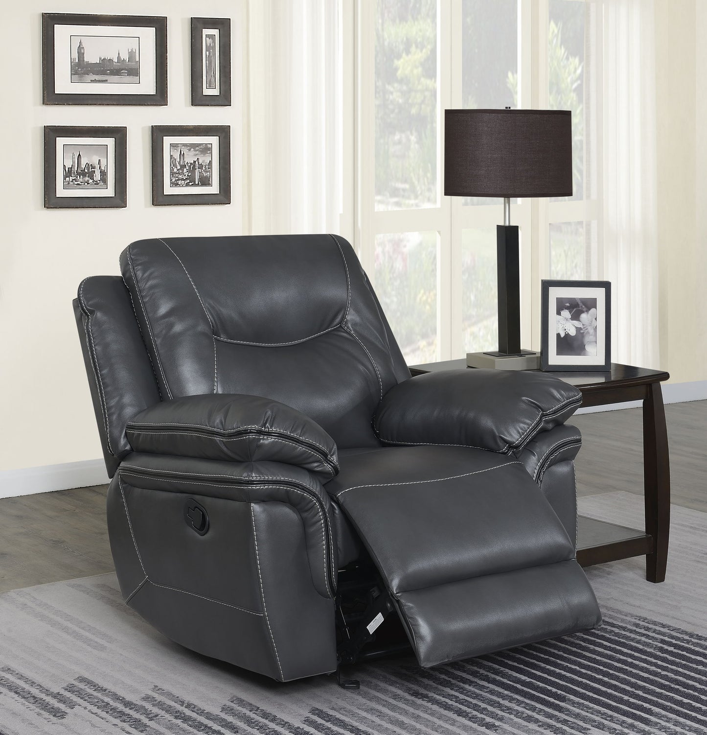 Isabella - Recliner Chair - Hornell Furniture Outlet