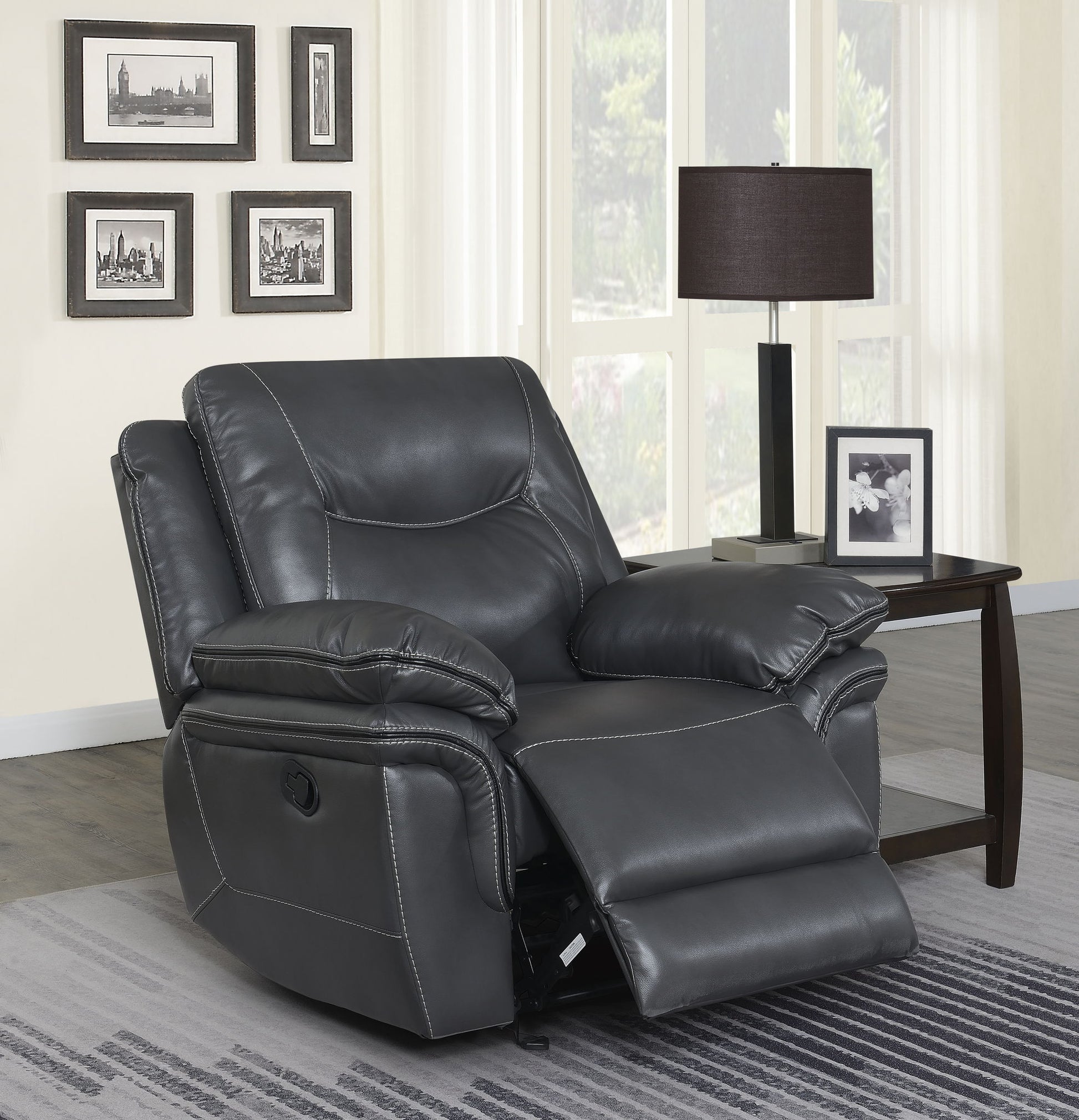 Isabella - Recliner Chair - Hornell Furniture Outlet
