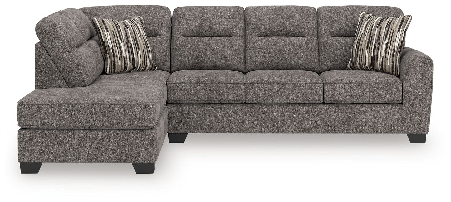 Olten - Sectional - Hornell Furniture Outlet