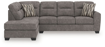 Olten - Sectional - Hornell Furniture Outlet