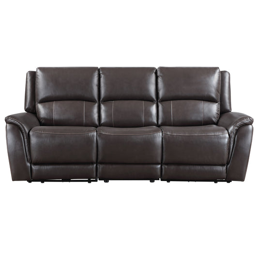 Alexandria - Power Reclining Sofa - Hornell Furniture Outlet
