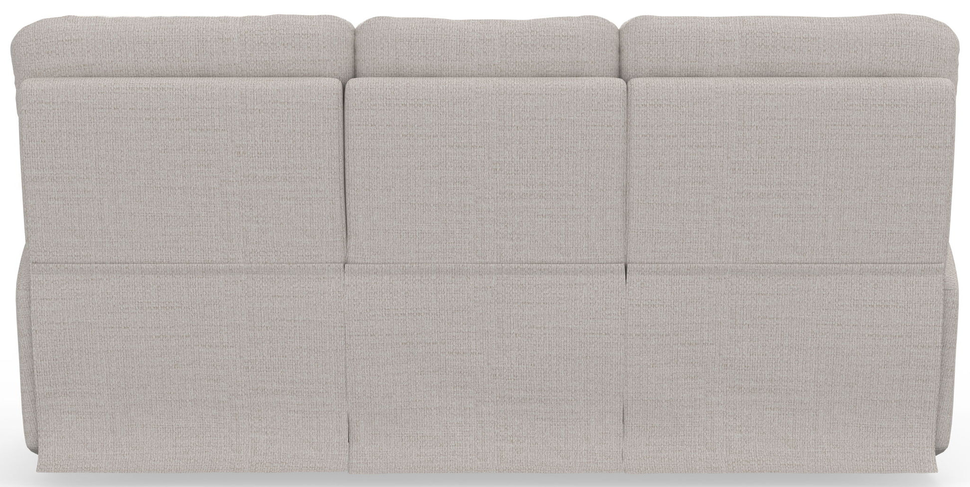 Sanctuary - Health & Wellness Power Reclining Sofa With Power Adjustable Headrest And Lumbar / Therapeutic Heat & Massage - Winter - Hornell Furniture Outlet