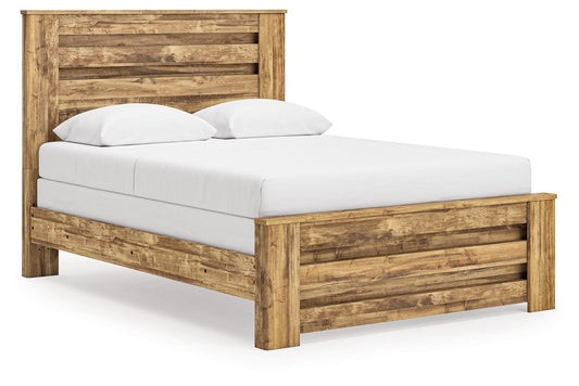 Maystonna - Panel Bed - Hornell Furniture Outlet