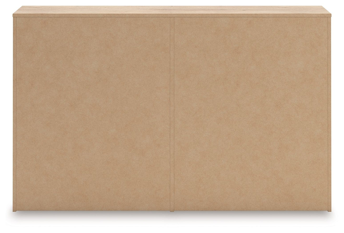 Sanginlane - Tan - Six Drawer Dresser - Hornell Furniture Outlet
