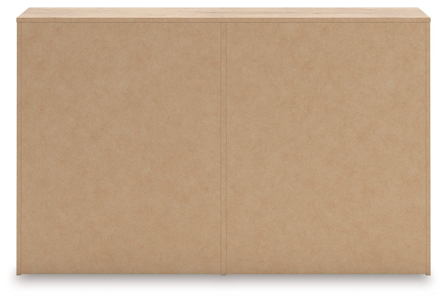 Sanginlane - Tan - Six Drawer Dresser - Hornell Furniture Outlet