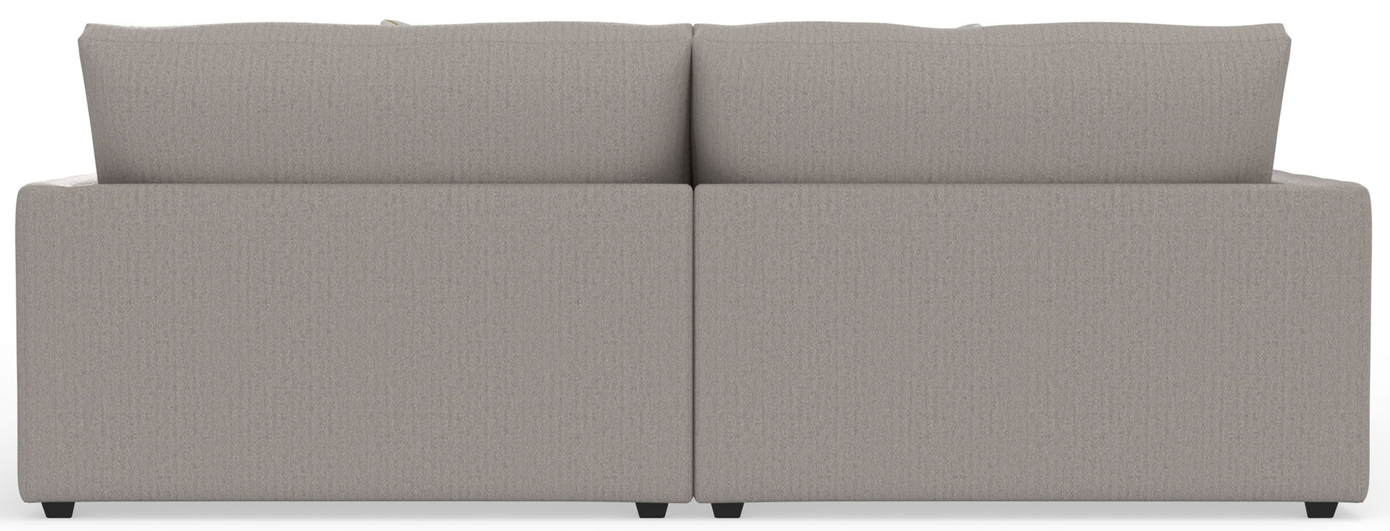Trevor - Extra Deep Oversized Sofa With Included Storage Cocktail Ottoman - Hornell Furniture Outlet