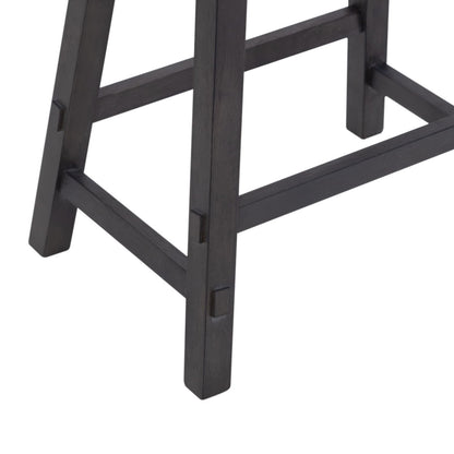 Creations II - 24" Sawhorse Counter Stool - Hornell Furniture Outlet