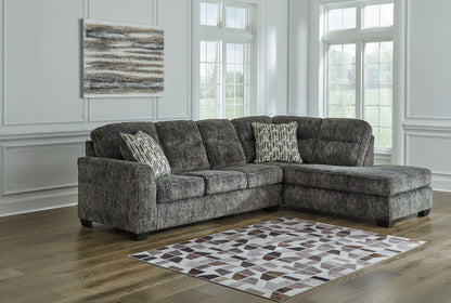 Lonoke - Sectional - Hornell Furniture Outlet