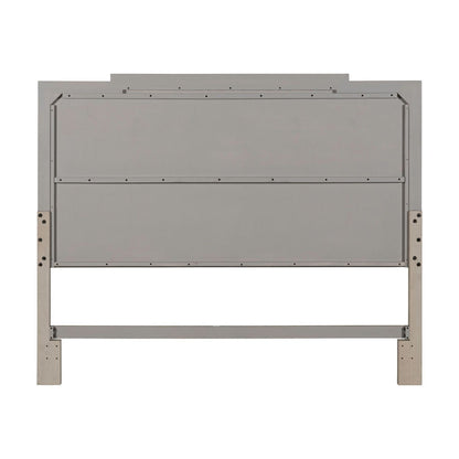 New Haven - Panel Headboard - Hornell Furniture Outlet