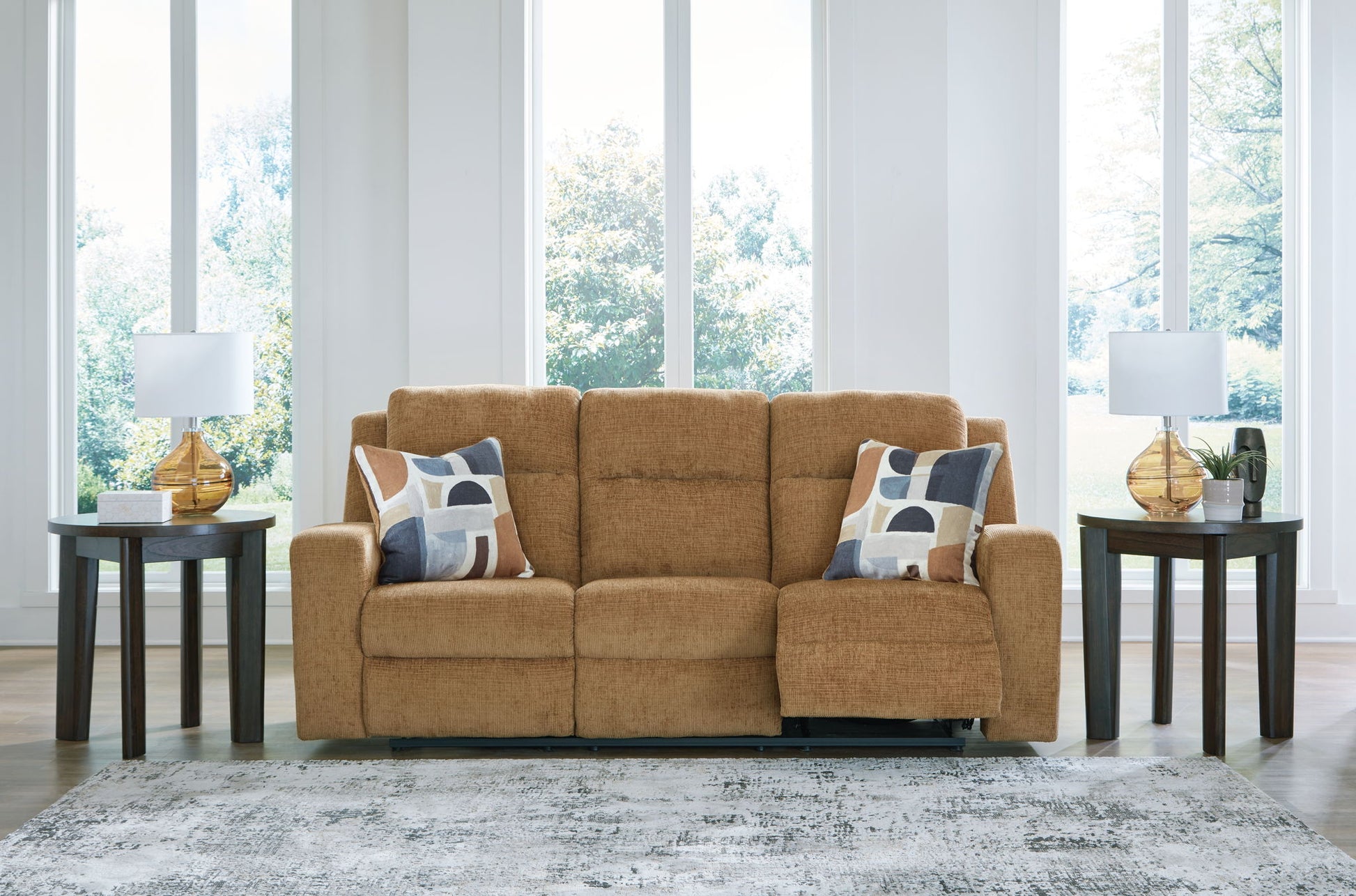 Kanlow - Reclining Sofa - Hornell Furniture Outlet