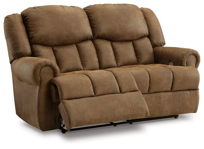 Boothbay - Reclining Living Room Set - Hornell Furniture Outlet