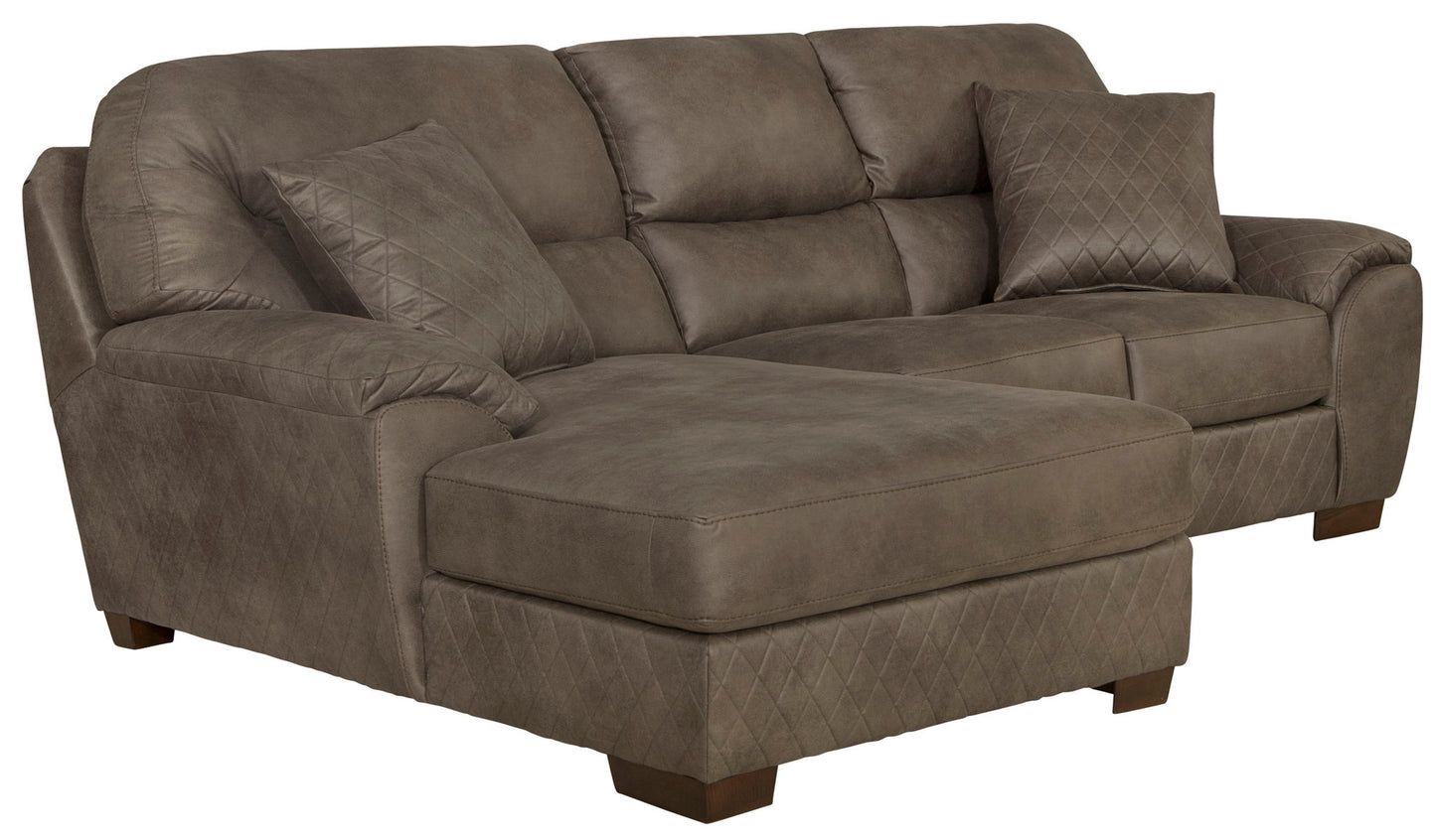 Royce - Sectional - Hornell Furniture Outlet