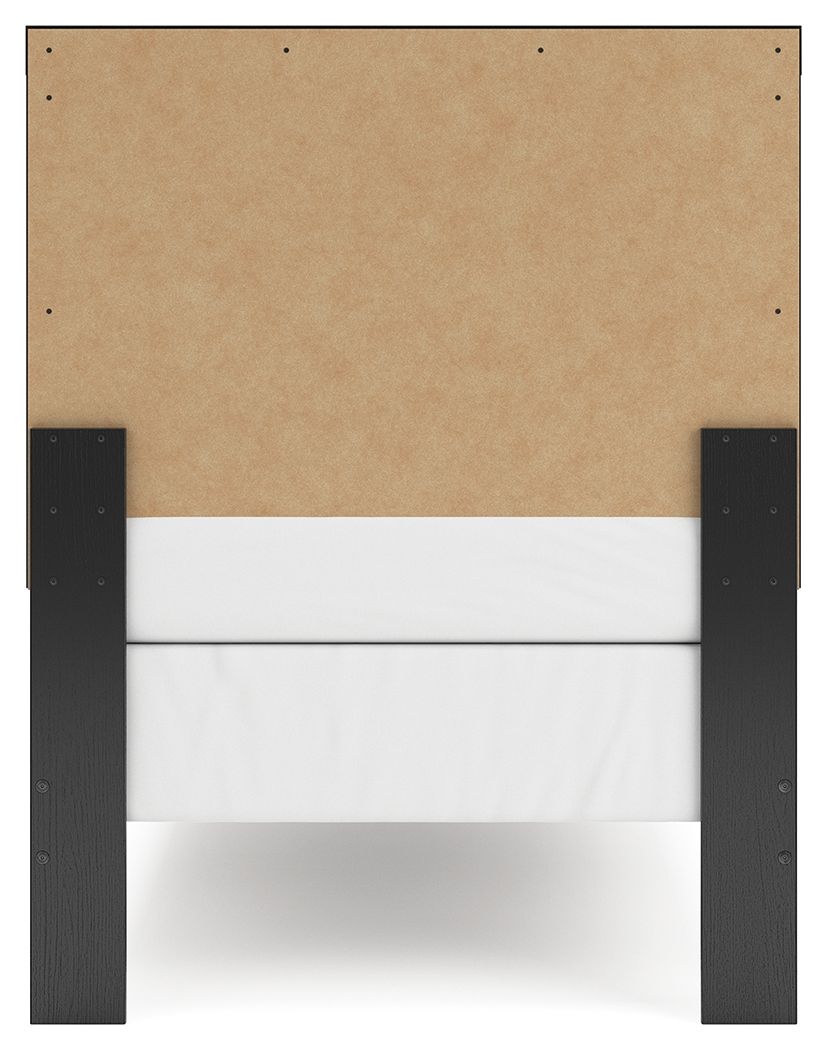 Broachmyn - Panel Bed - Hornell Furniture Outlet