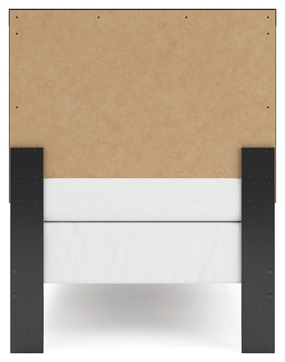 Broachmyn - Panel Bed - Hornell Furniture Outlet