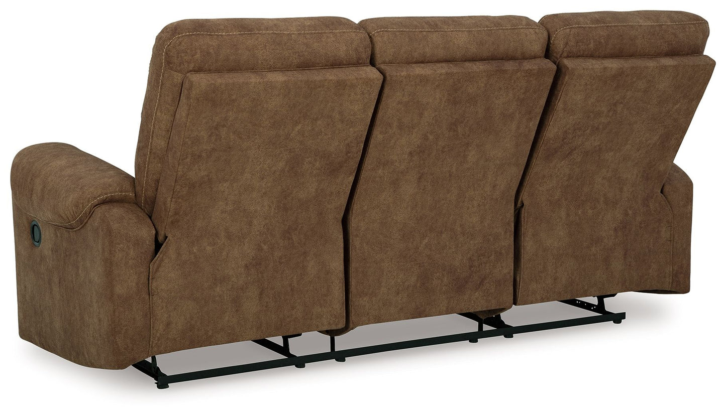 Edenwold - Reclining Living Room Set - Hornell Furniture Outlet