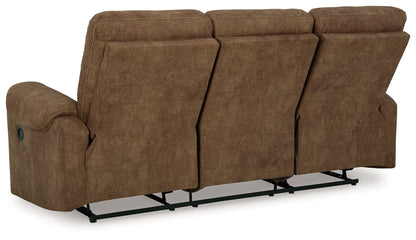 Edenwold - Reclining Living Room Set - Hornell Furniture Outlet