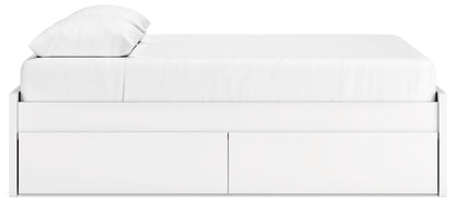 Onita - Platform Bed - Hornell Furniture Outlet