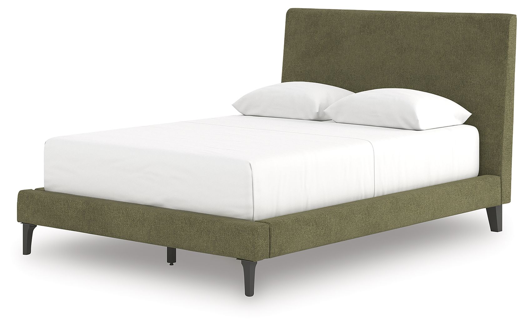 Chirason - Upholstered Bed With Roll Slats - Hornell Furniture Outlet
