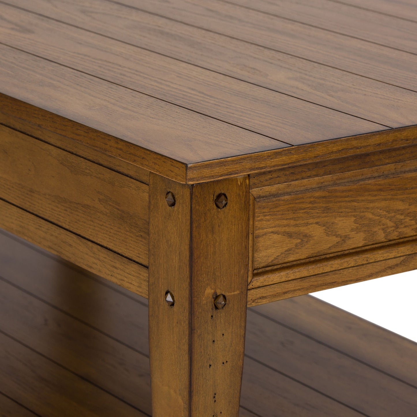 Lake House - Lift Top Cocktail Table - Hornell Furniture Outlet