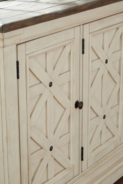 Bolanburg - Dining Room Set - Hornell Furniture Outlet