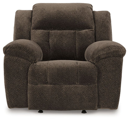 Frohn - Rocker Recliner - Hornell Furniture Outlet