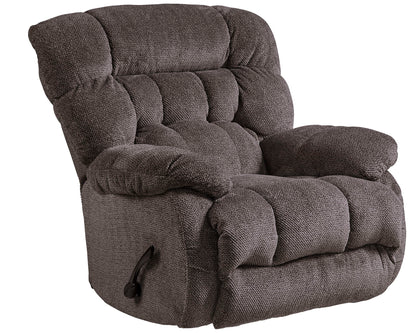 Daly - Chaise Rocker Recliner - Hornell Furniture Outlet