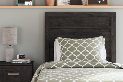 Belachime - Panel Bed - Hornell Furniture Outlet