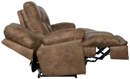 Voyager - Lay Flat Reclining Sofa - Hornell Furniture Outlet