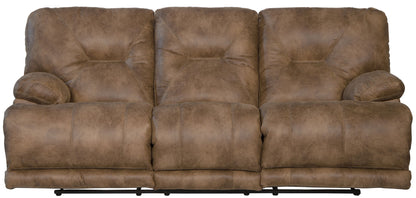 Voyager - Lay Flat Reclining Sofa - Hornell Furniture Outlet