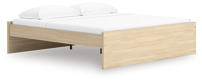 Onita - Platform Bed - Hornell Furniture Outlet