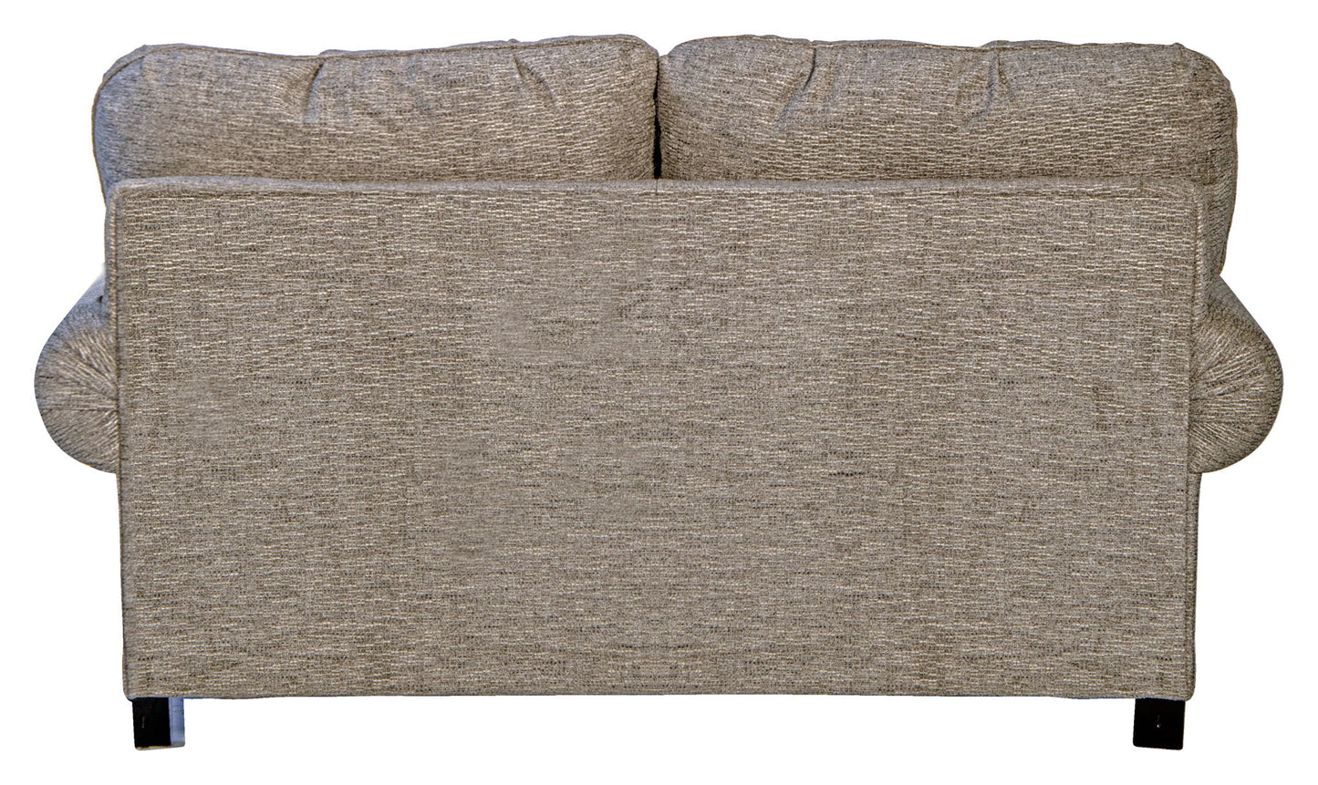 Freemont - Loveseat - Pewter - Hornell Furniture Outlet