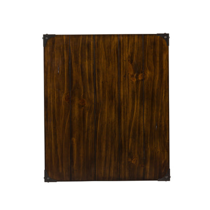 Aspen Skies - End Table - Hornell Furniture Outlet